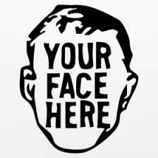 your-face-here